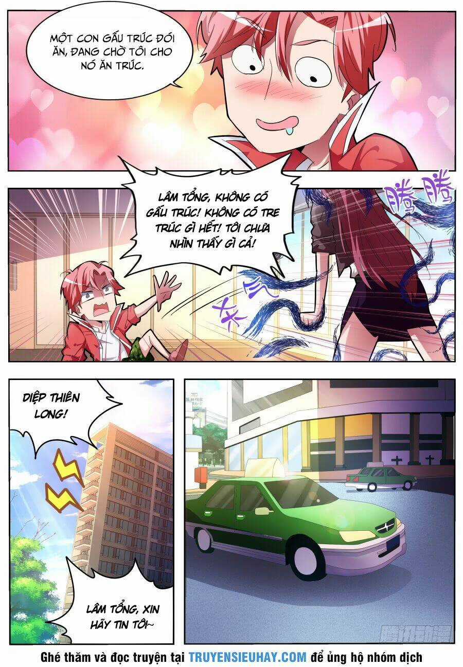 Thiên Tài Cao Thủ Chapter 32 trang 6