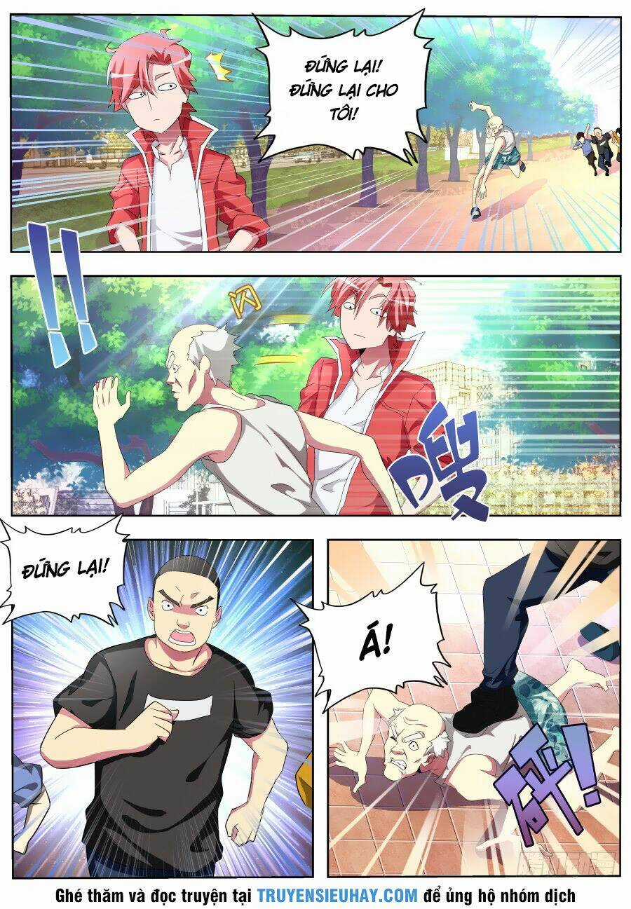 Thiên Tài Cao Thủ Chapter 32 trang 7