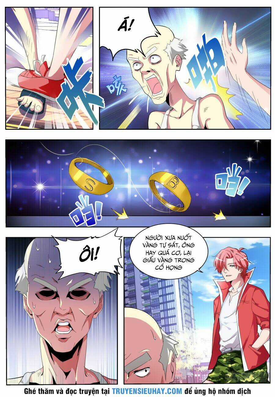 Thiên Tài Cao Thủ Chapter 33 trang 2