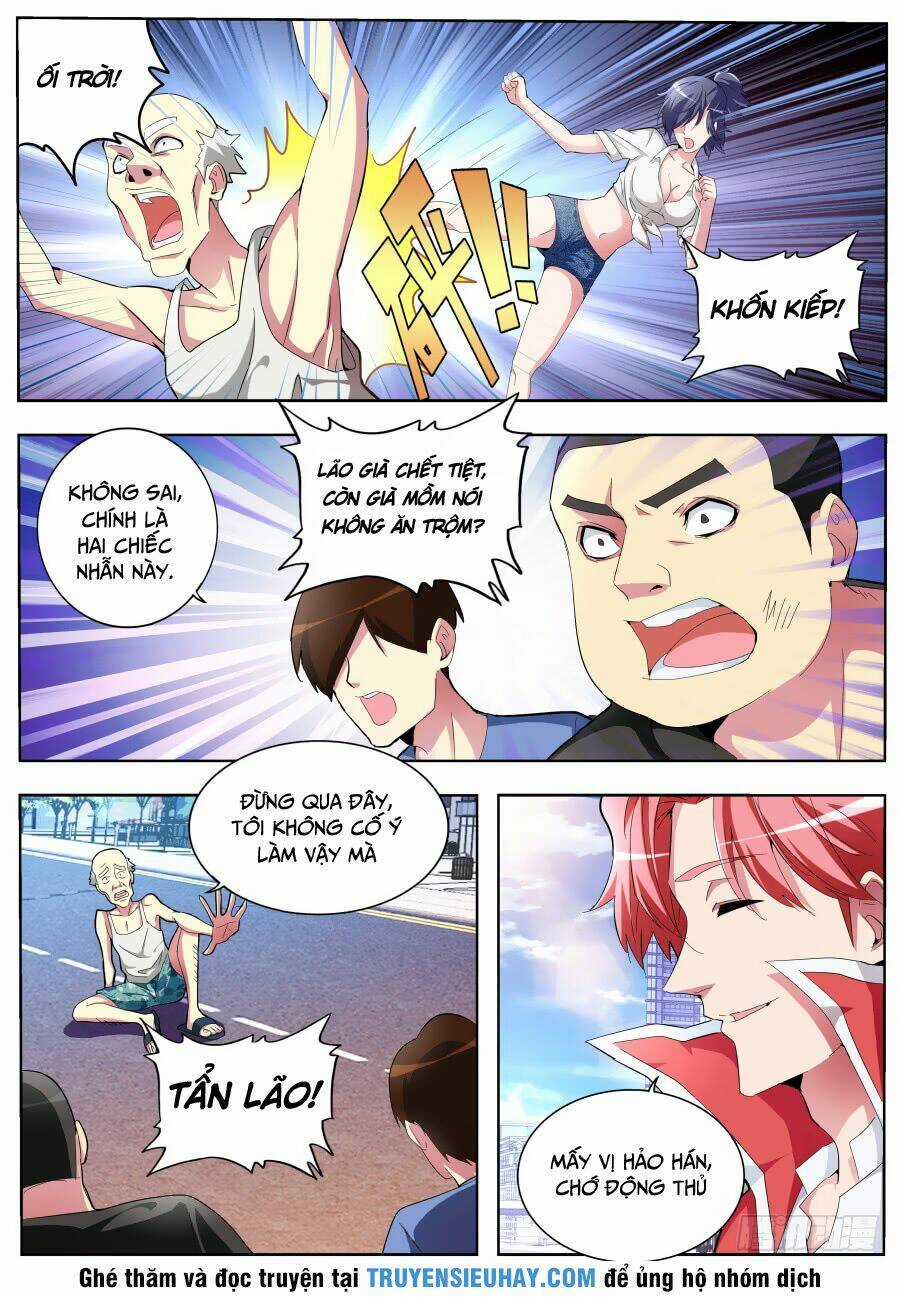 Thiên Tài Cao Thủ Chapter 33 trang 3