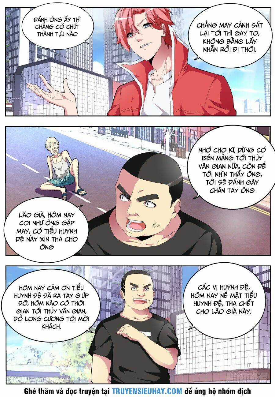 Thiên Tài Cao Thủ Chapter 33 trang 4