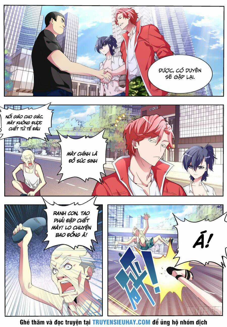 Thiên Tài Cao Thủ Chapter 33 trang 5