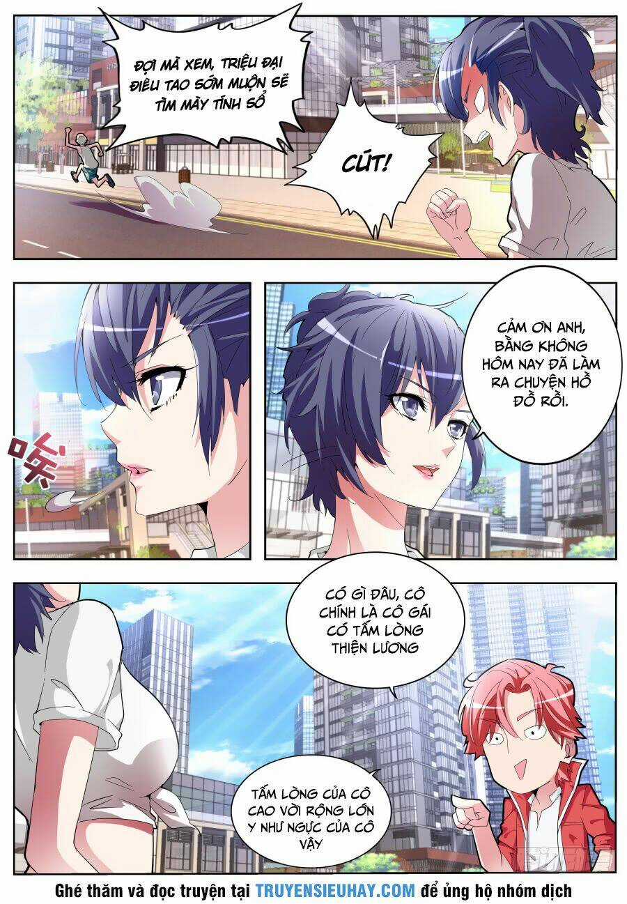Thiên Tài Cao Thủ Chapter 33 trang 6