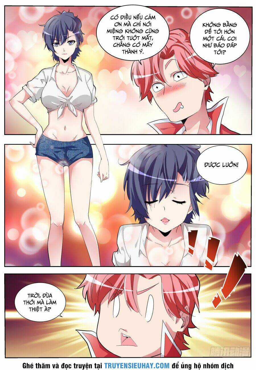 Thiên Tài Cao Thủ Chapter 33 trang 7