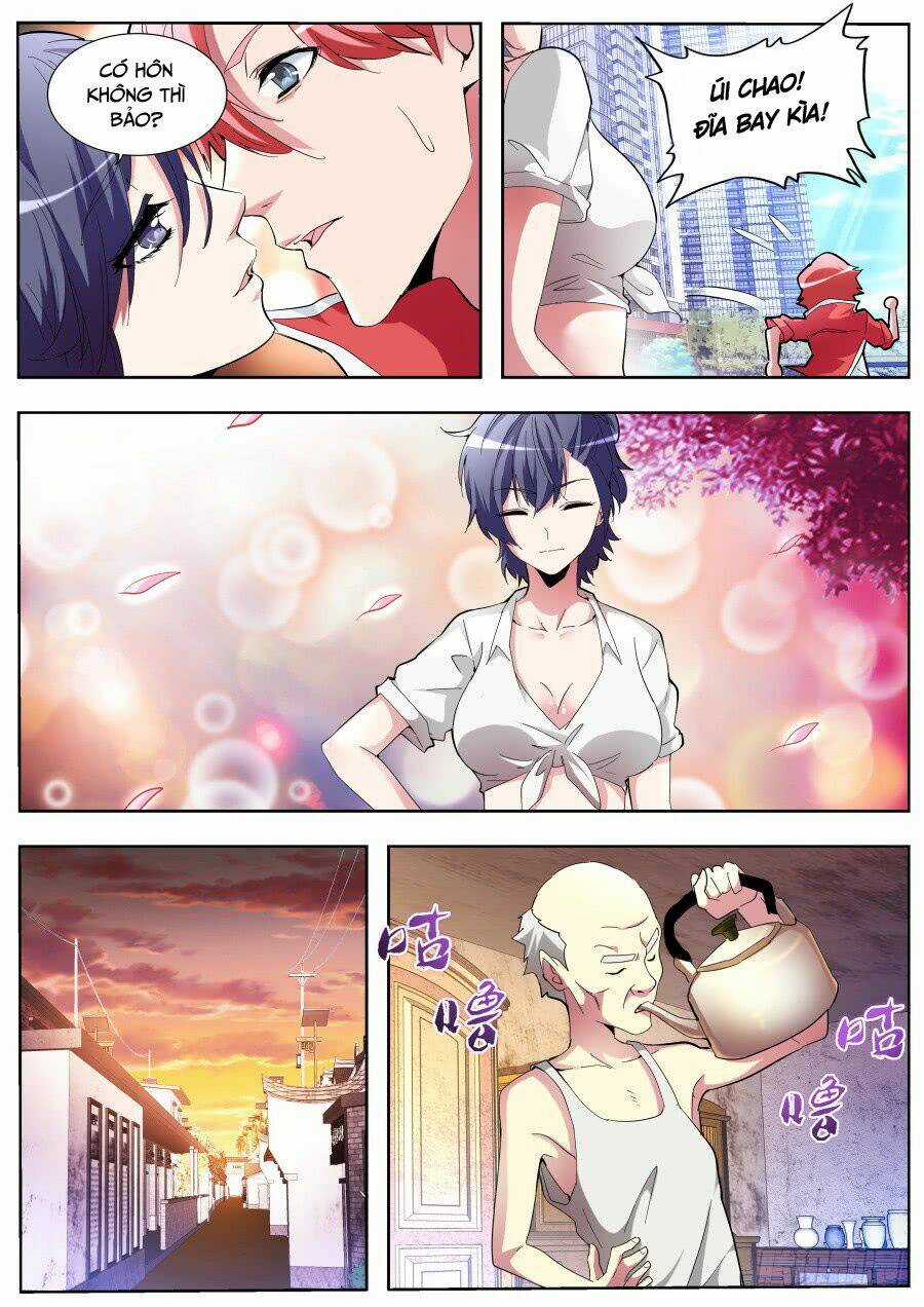 Thiên Tài Cao Thủ Chapter 33 trang 8