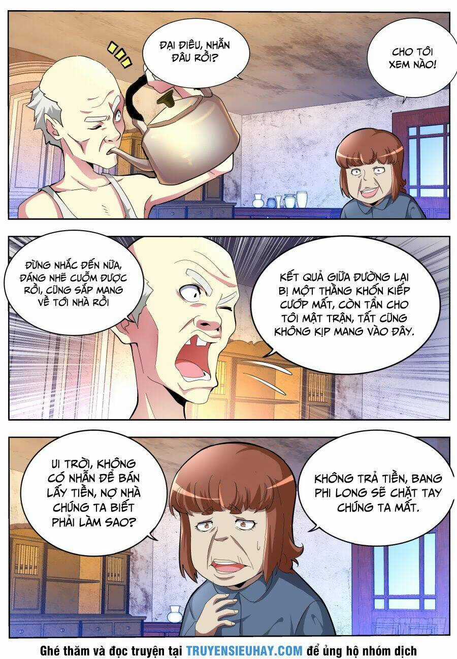 Thiên Tài Cao Thủ Chapter 33 trang 9