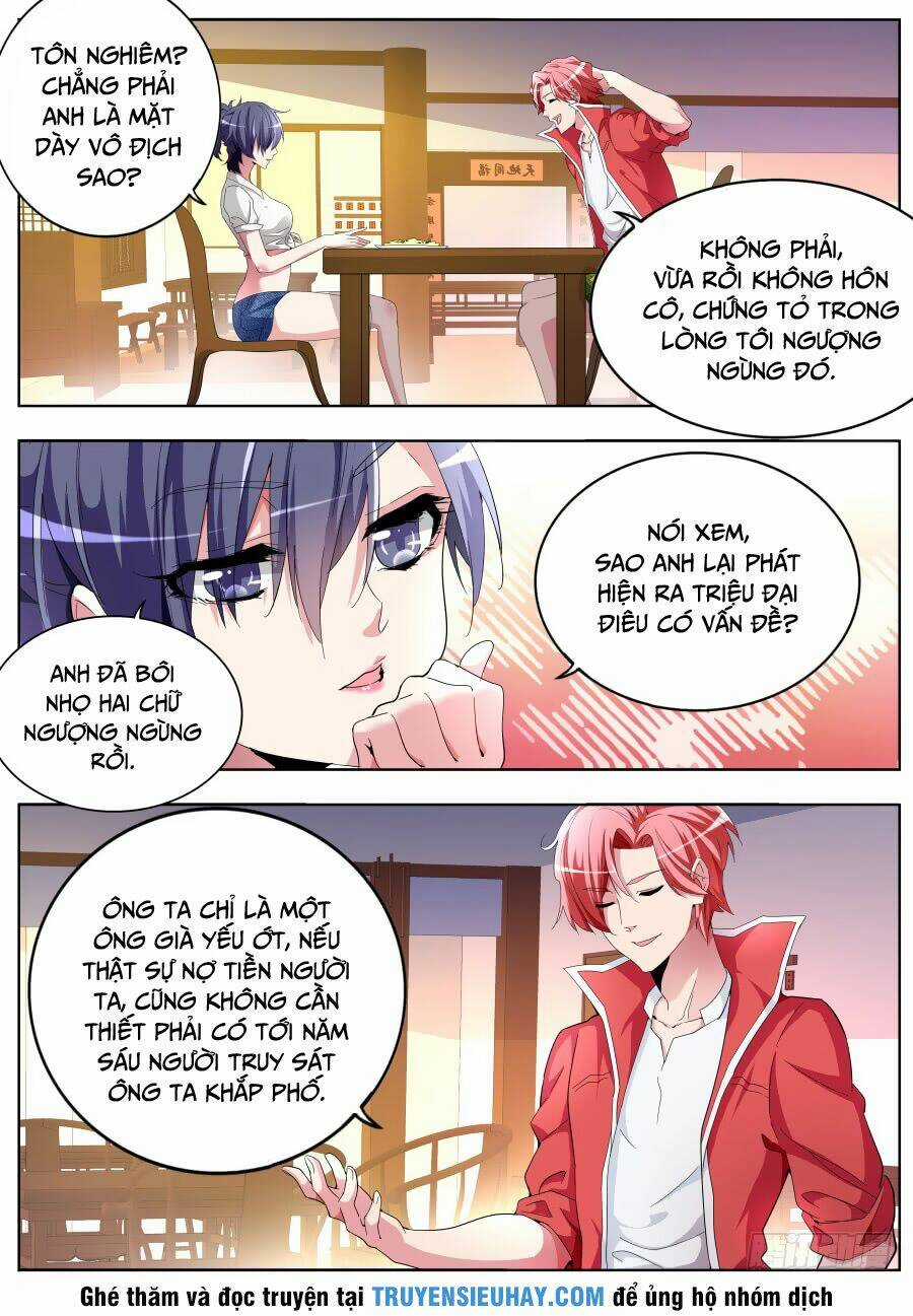 Thiên Tài Cao Thủ Chapter 34 trang 2