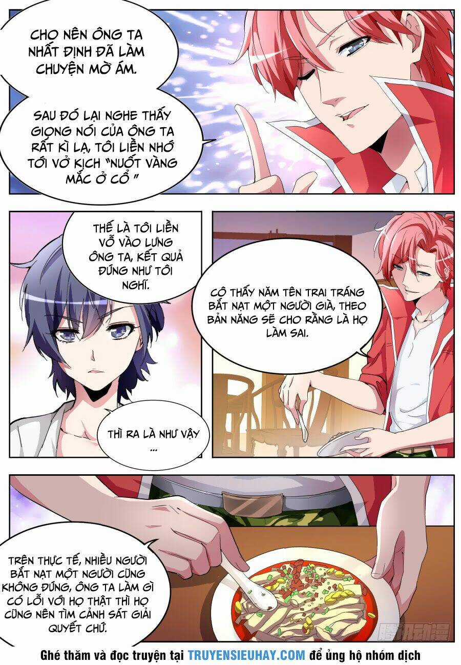 Thiên Tài Cao Thủ Chapter 34 trang 3