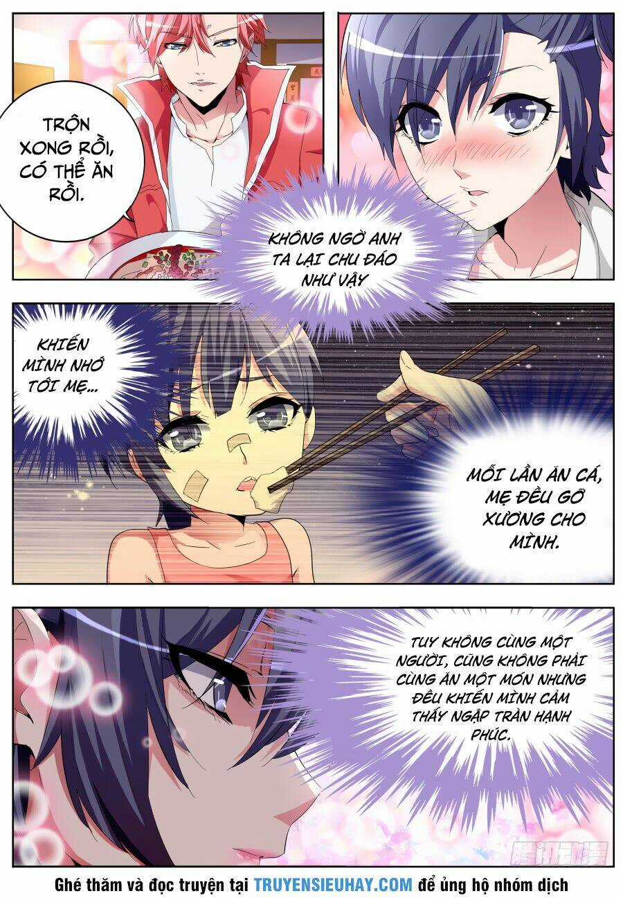 Thiên Tài Cao Thủ Chapter 34 trang 4