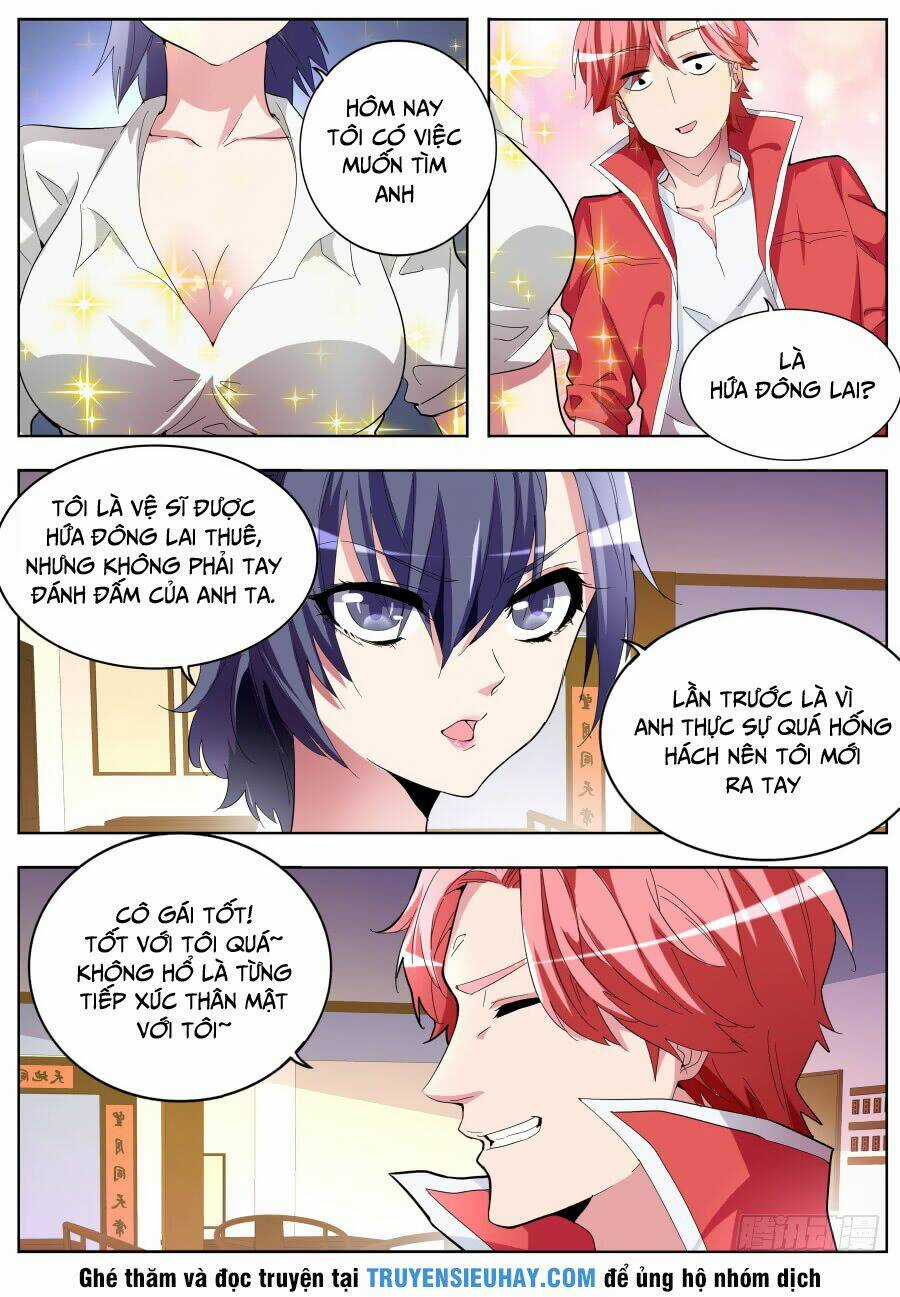 Thiên Tài Cao Thủ Chapter 34 trang 5