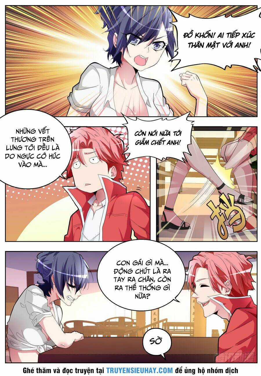 Thiên Tài Cao Thủ Chapter 34 trang 6