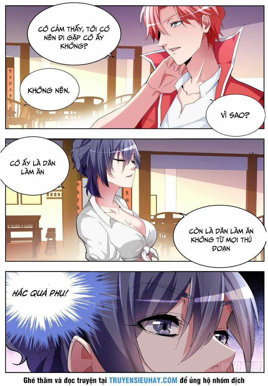 Thiên Tài Cao Thủ Chapter 34 trang 9