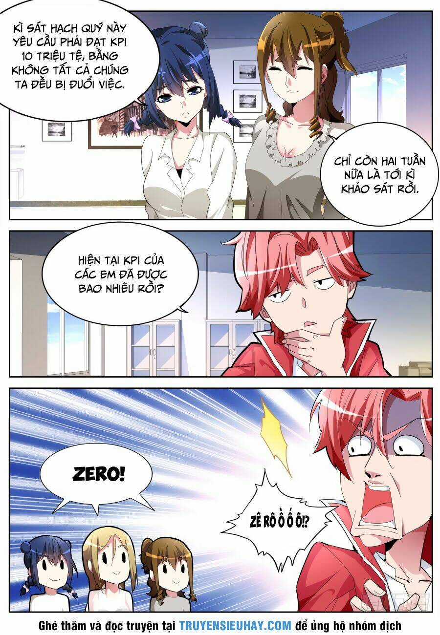 Thiên Tài Cao Thủ Chapter 35 trang 10