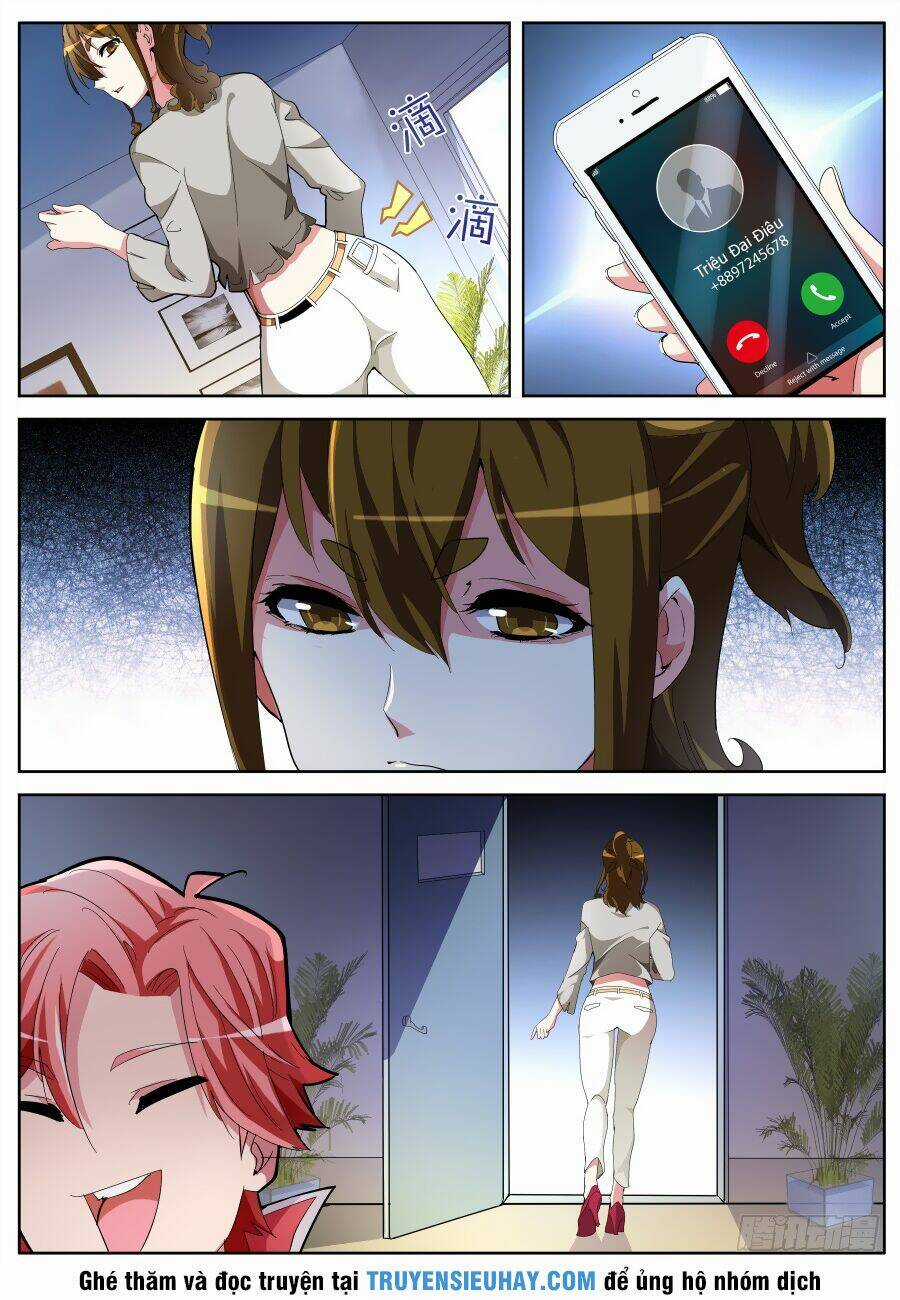 Thiên Tài Cao Thủ Chapter 35 trang 4