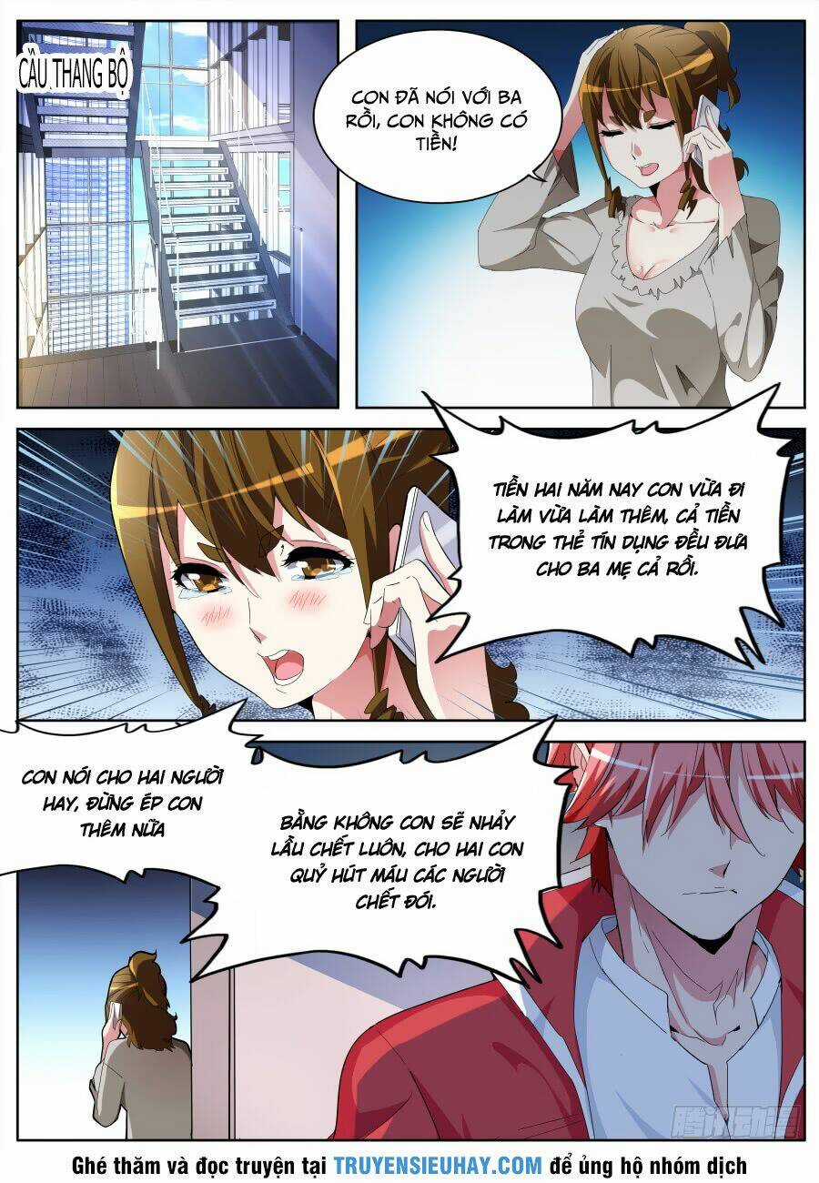 Thiên Tài Cao Thủ Chapter 35 trang 5