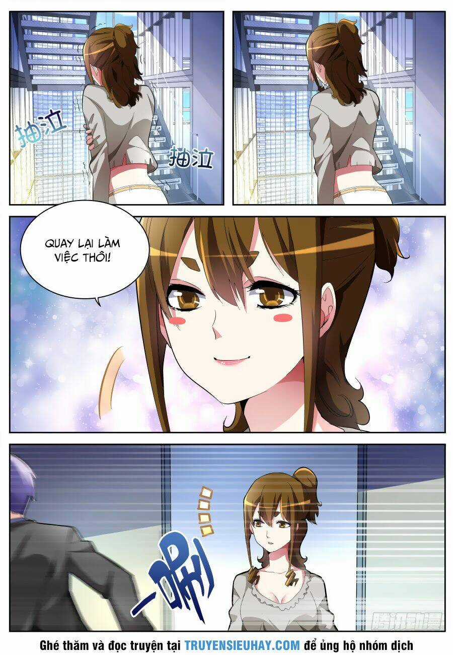 Thiên Tài Cao Thủ Chapter 35 trang 6