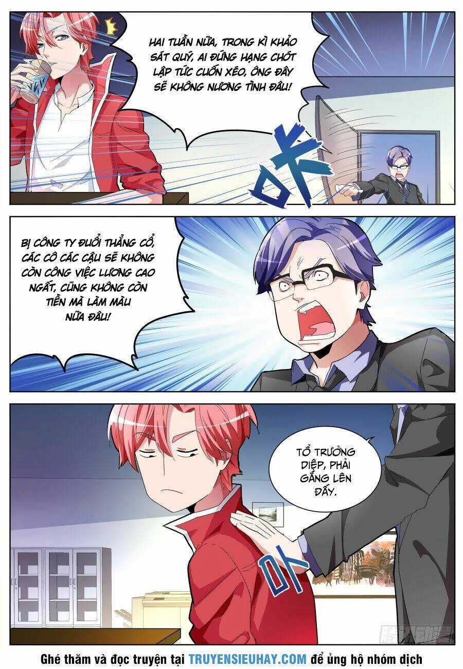 Thiên Tài Cao Thủ Chapter 35 trang 7