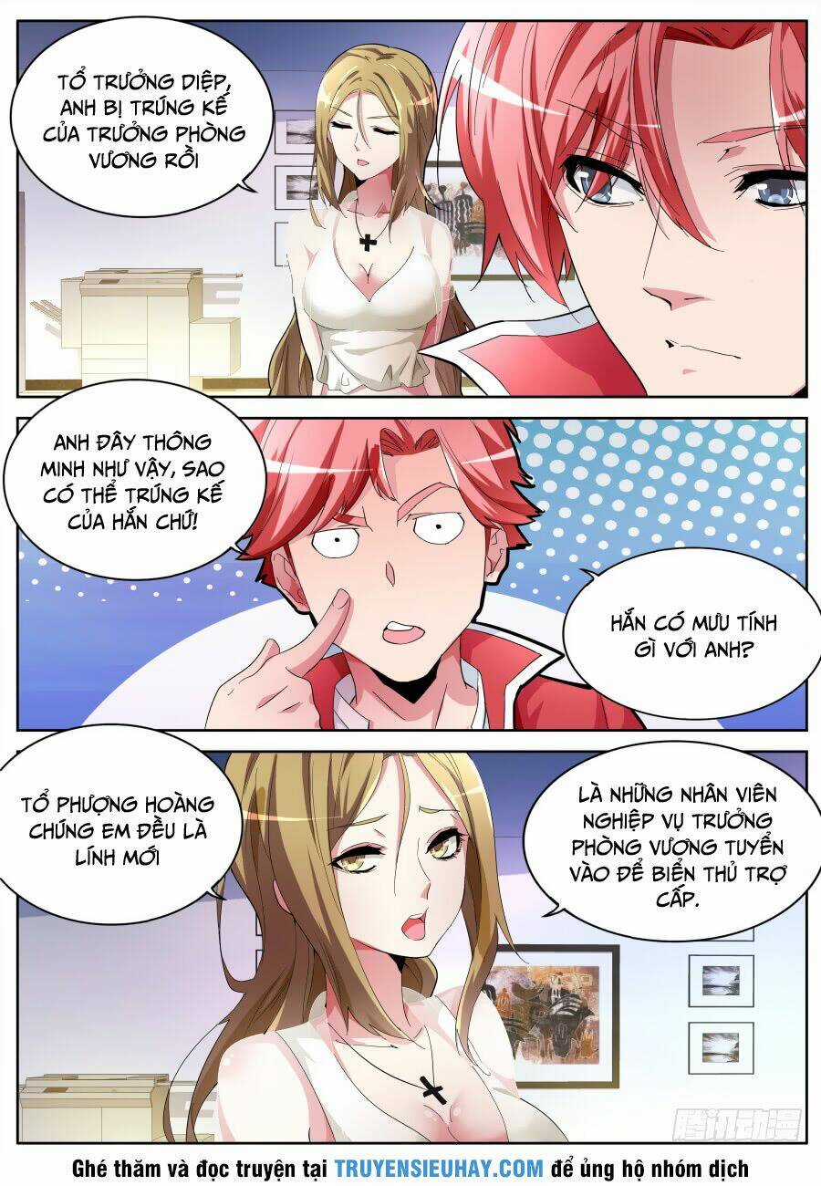 Thiên Tài Cao Thủ Chapter 35 trang 9