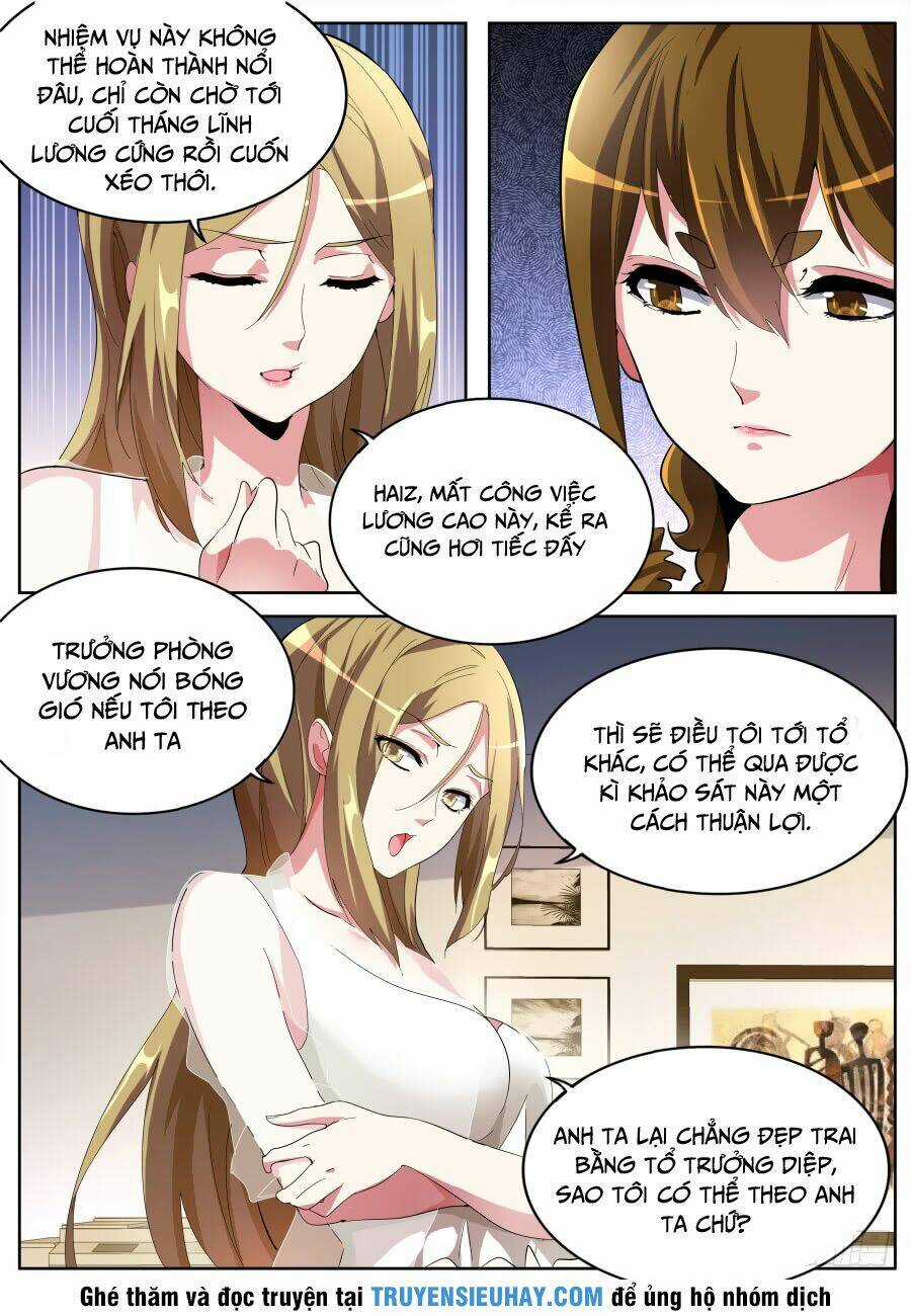 Thiên Tài Cao Thủ Chapter 36 trang 2