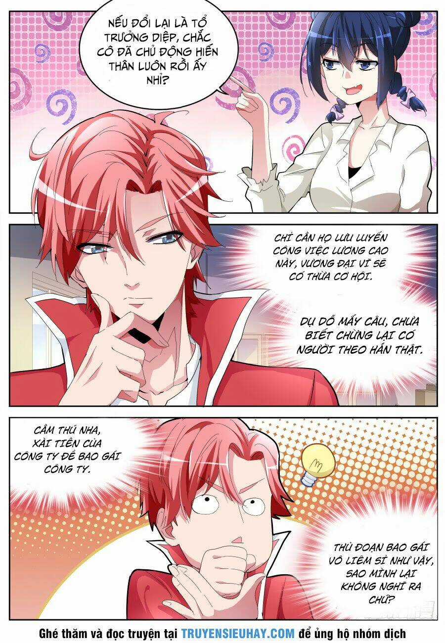 Thiên Tài Cao Thủ Chapter 36 trang 3