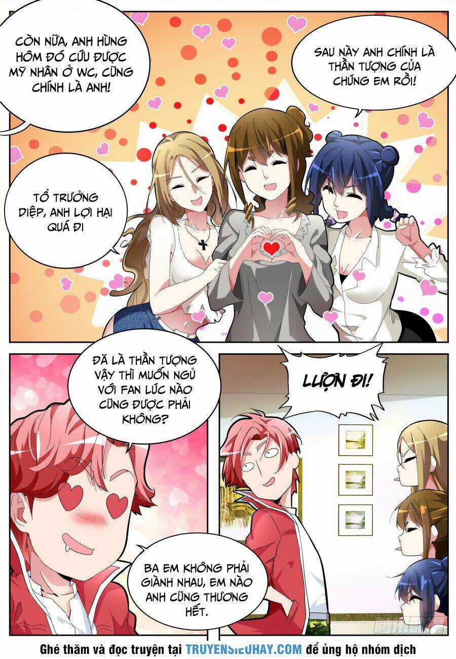 Thiên Tài Cao Thủ Chapter 36 trang 5