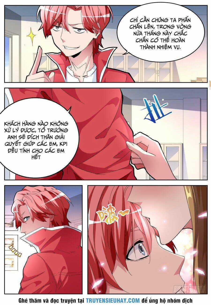 Thiên Tài Cao Thủ Chapter 36 trang 6