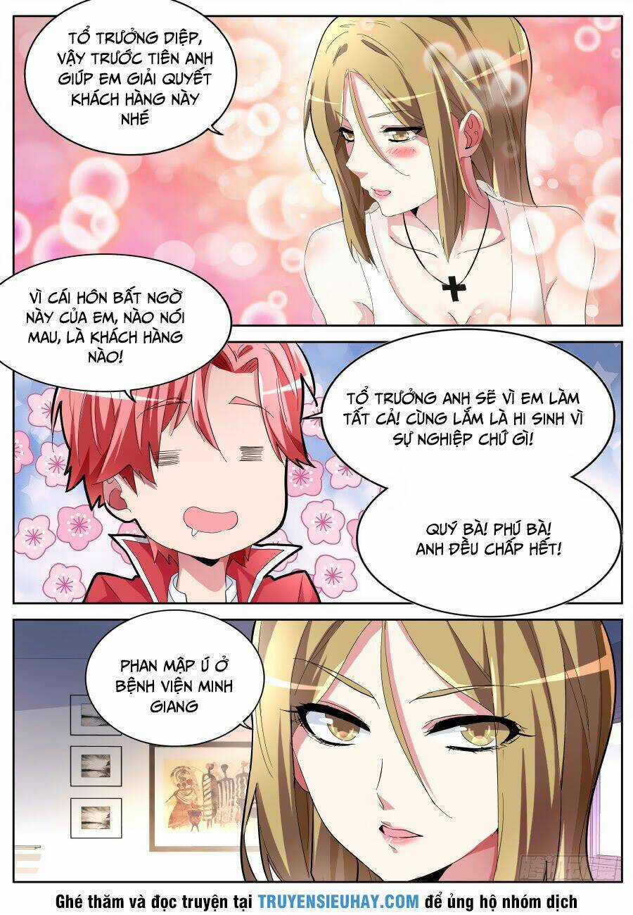 Thiên Tài Cao Thủ Chapter 36 trang 7