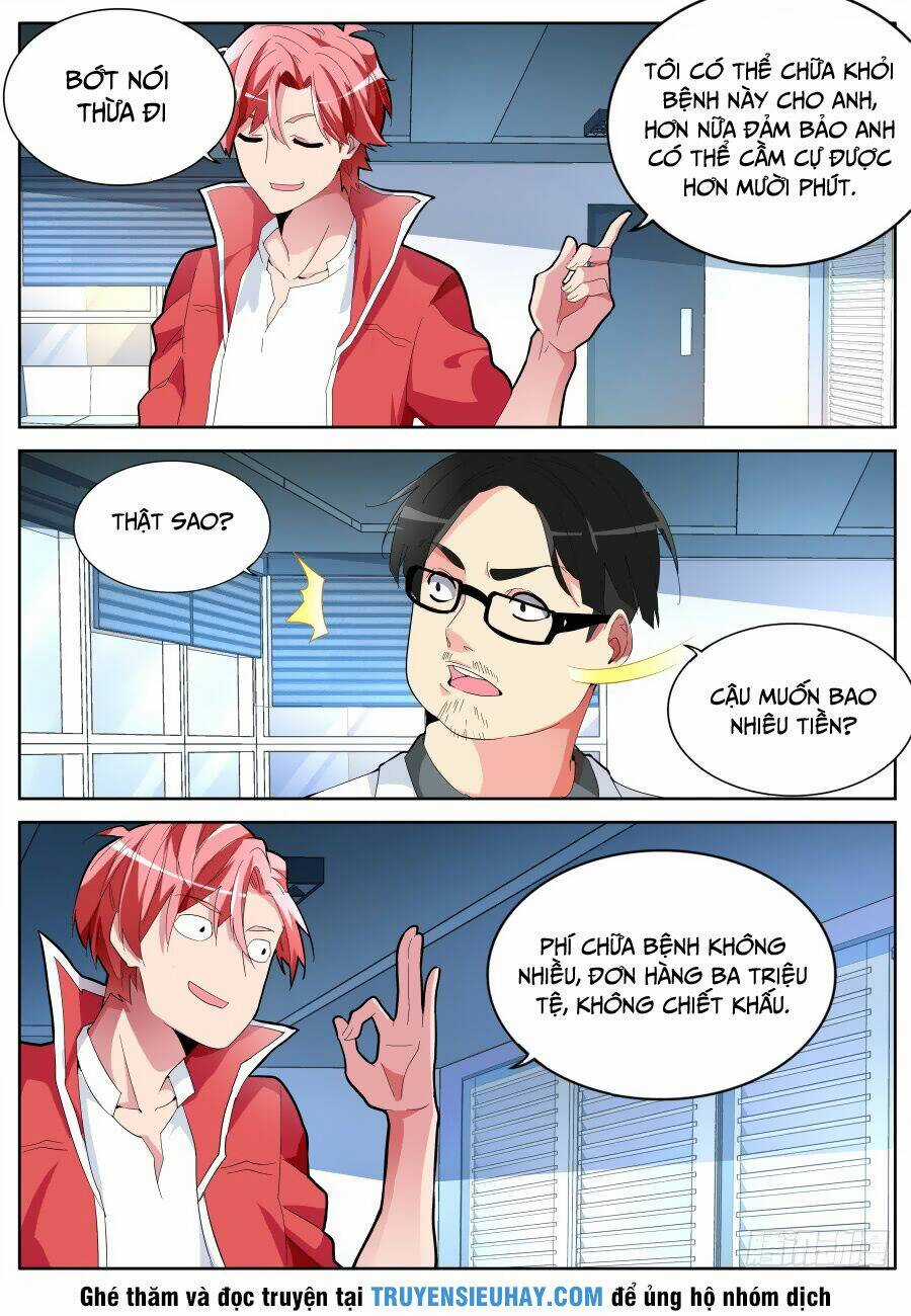 Thiên Tài Cao Thủ Chapter 37 trang 10