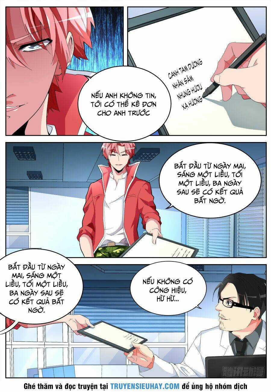 Thiên Tài Cao Thủ Chapter 37 trang 11