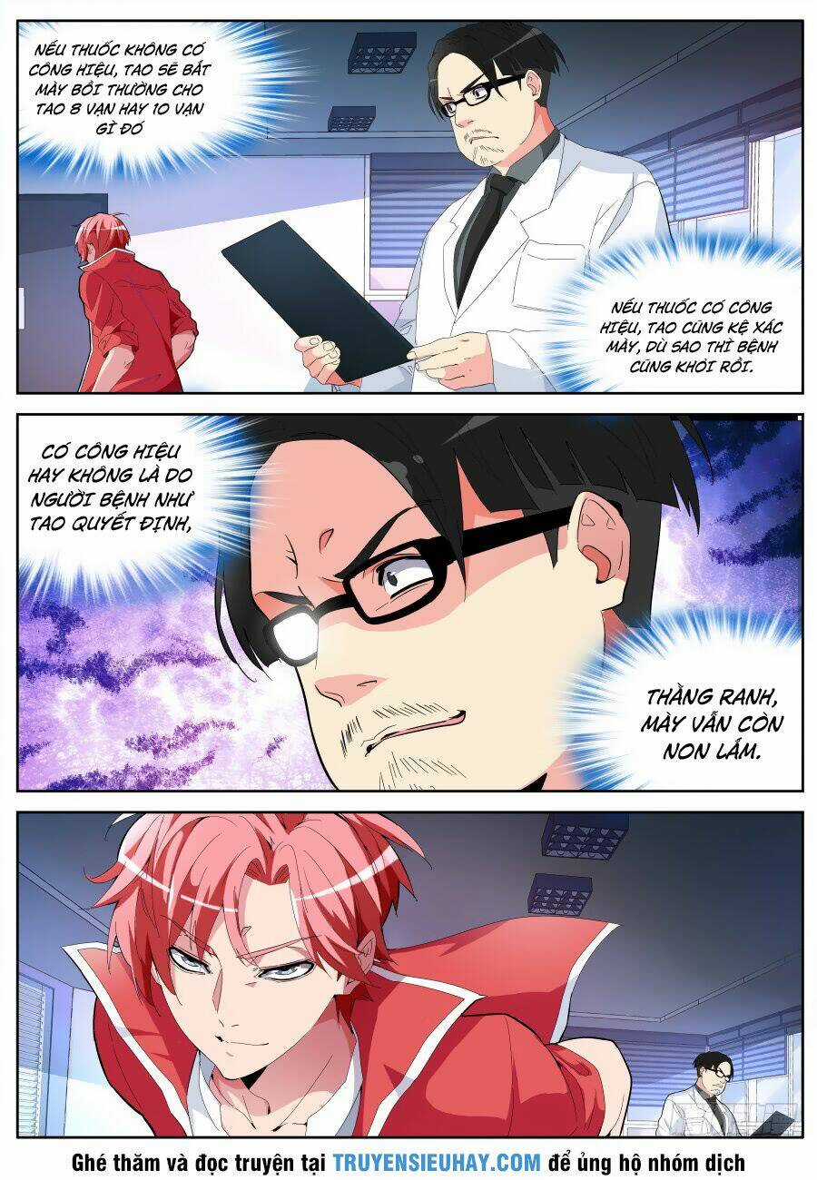 Thiên Tài Cao Thủ Chapter 37 trang 12