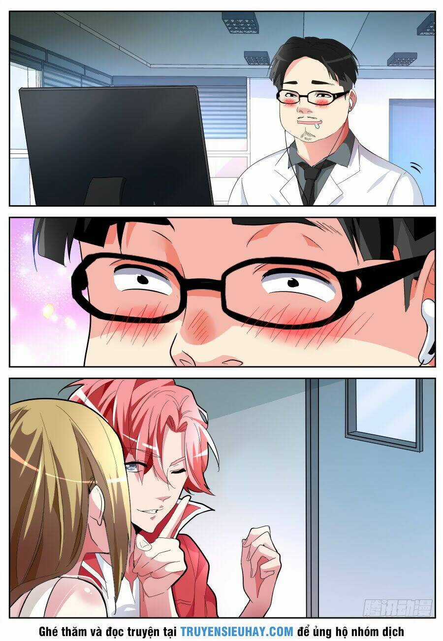 Thiên Tài Cao Thủ Chapter 37 trang 2