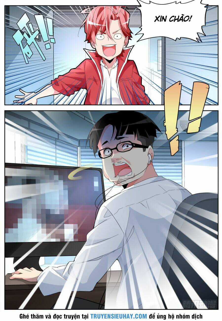 Thiên Tài Cao Thủ Chapter 37 trang 3