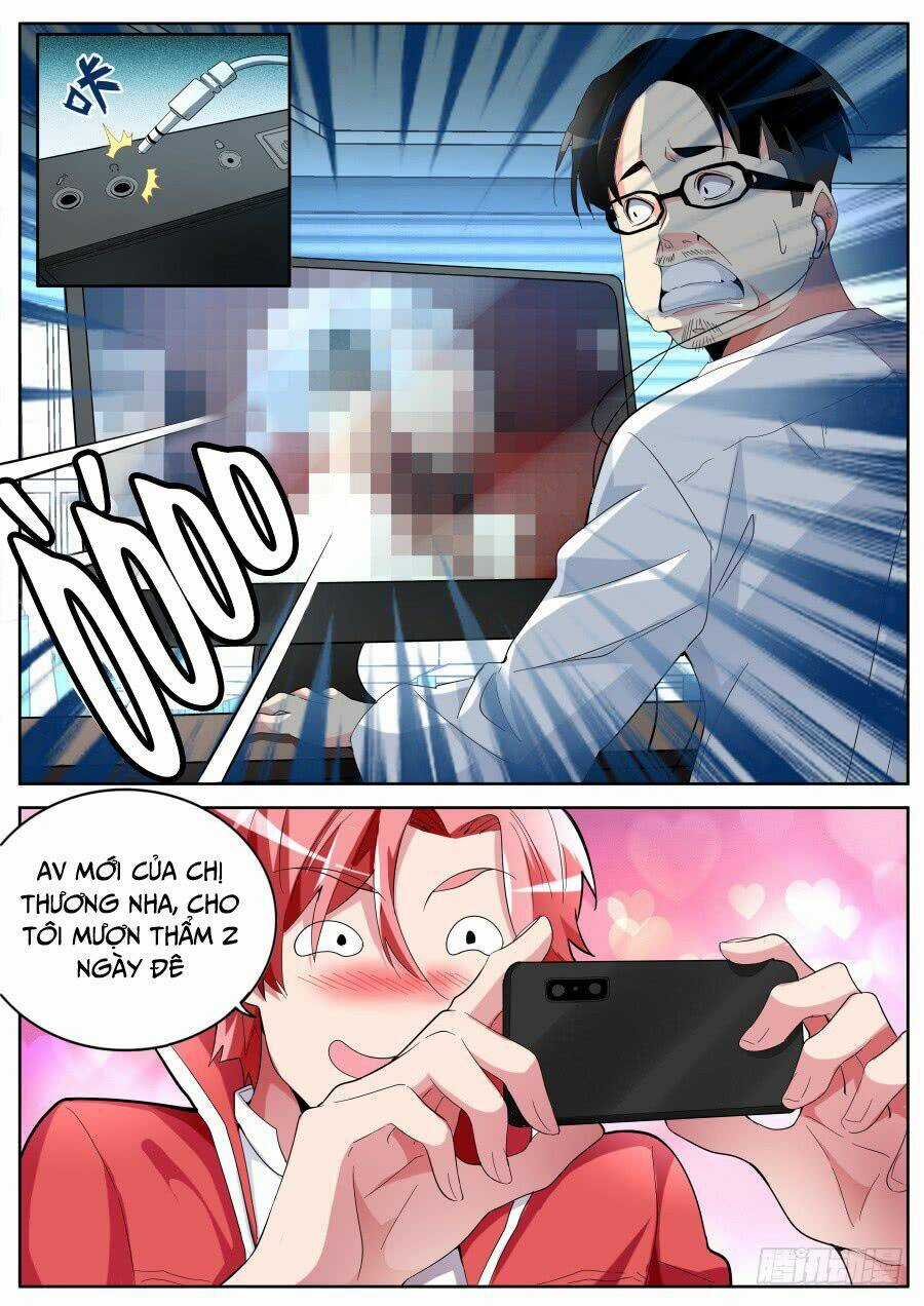 Thiên Tài Cao Thủ Chapter 37 trang 4