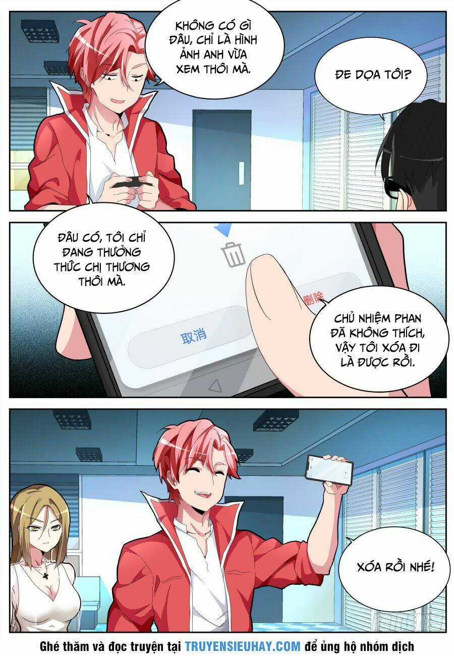 Thiên Tài Cao Thủ Chapter 37 trang 7