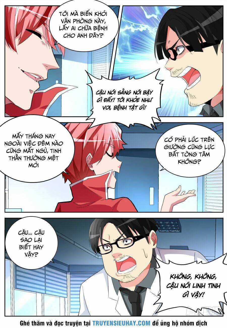 Thiên Tài Cao Thủ Chapter 37 trang 9