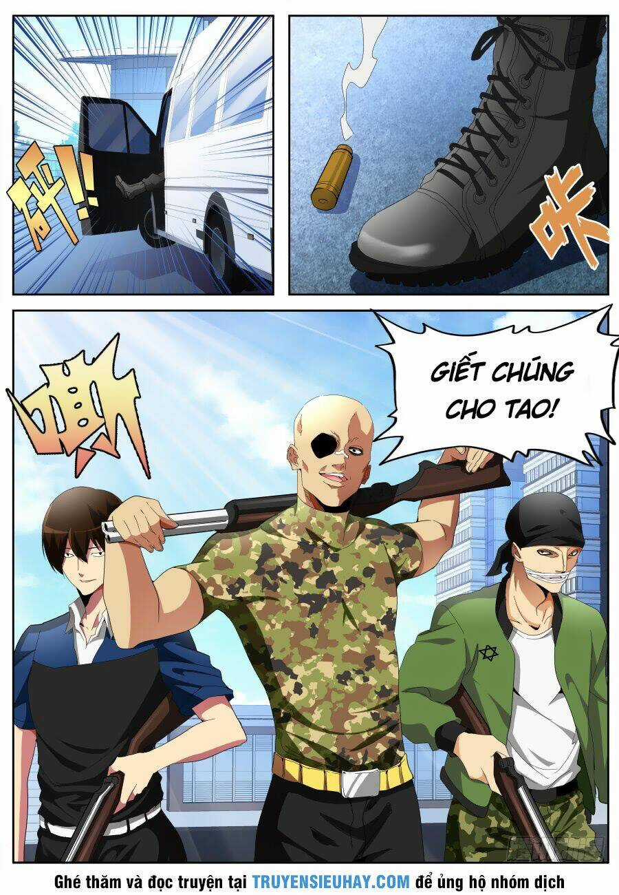 Thiên Tài Cao Thủ Chapter 38 trang 10