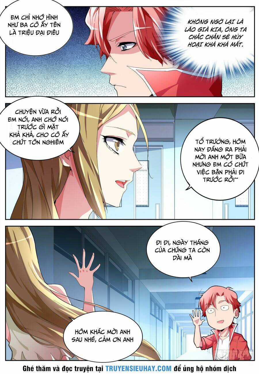 Thiên Tài Cao Thủ Chapter 38 trang 3