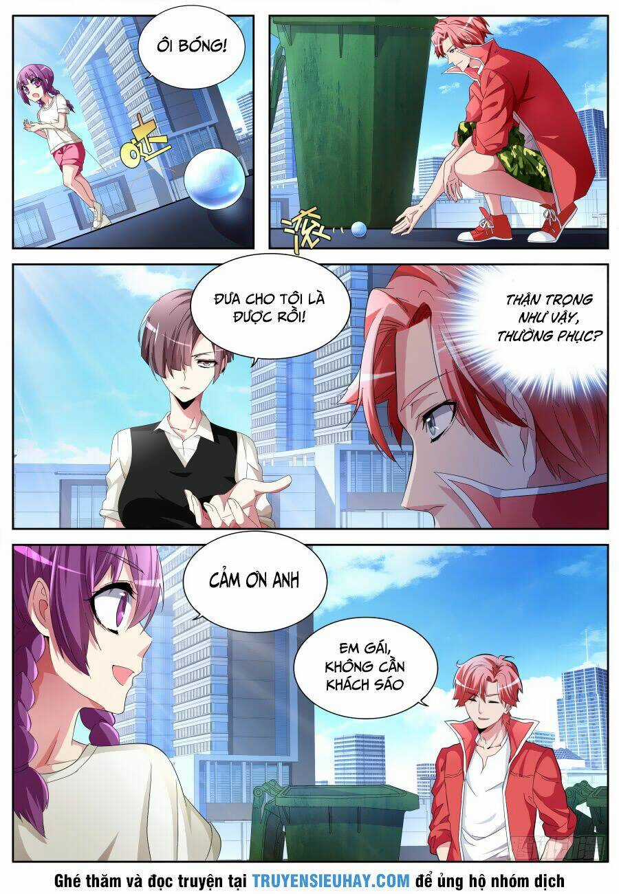 Thiên Tài Cao Thủ Chapter 38 trang 5