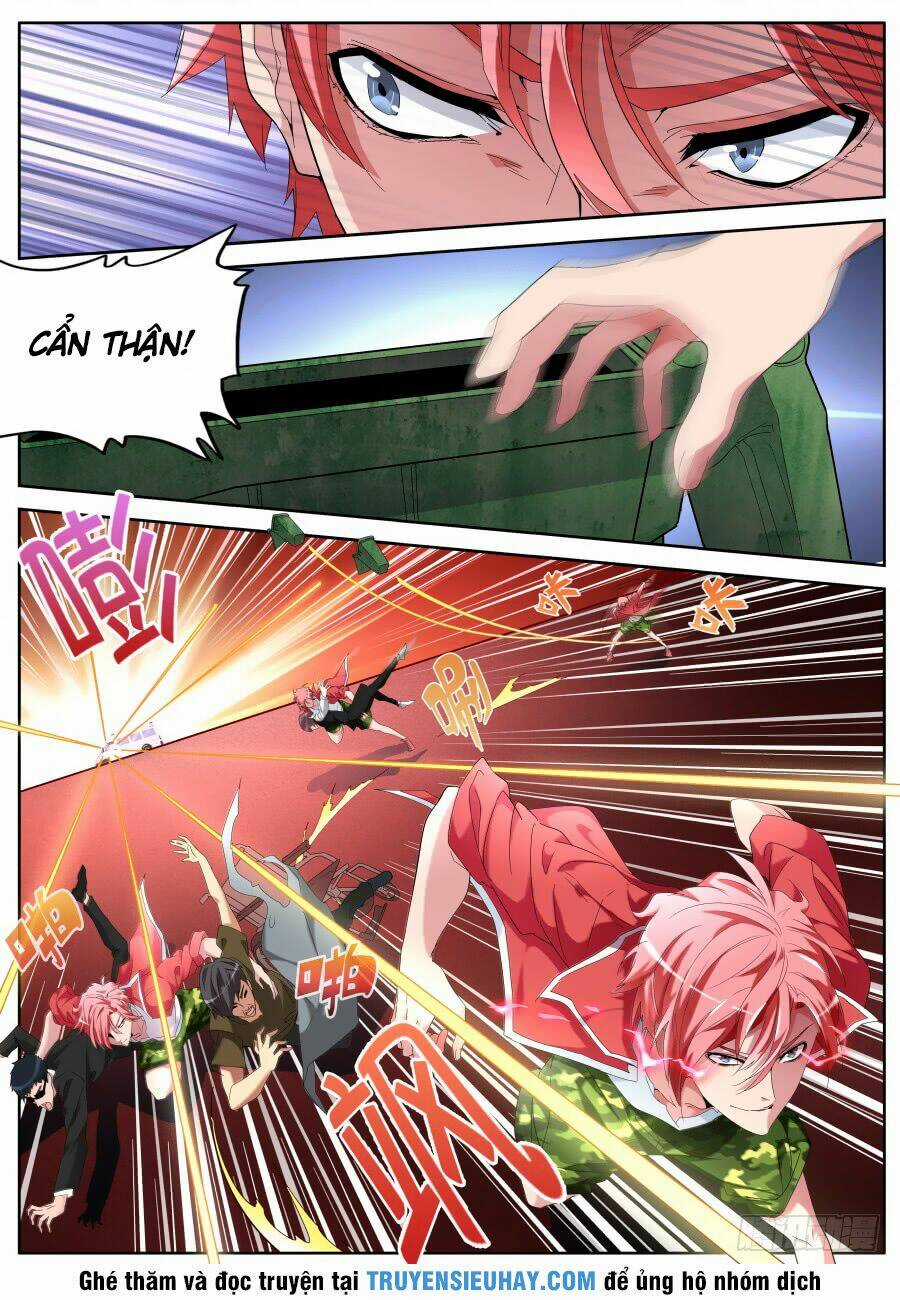 Thiên Tài Cao Thủ Chapter 38 trang 7