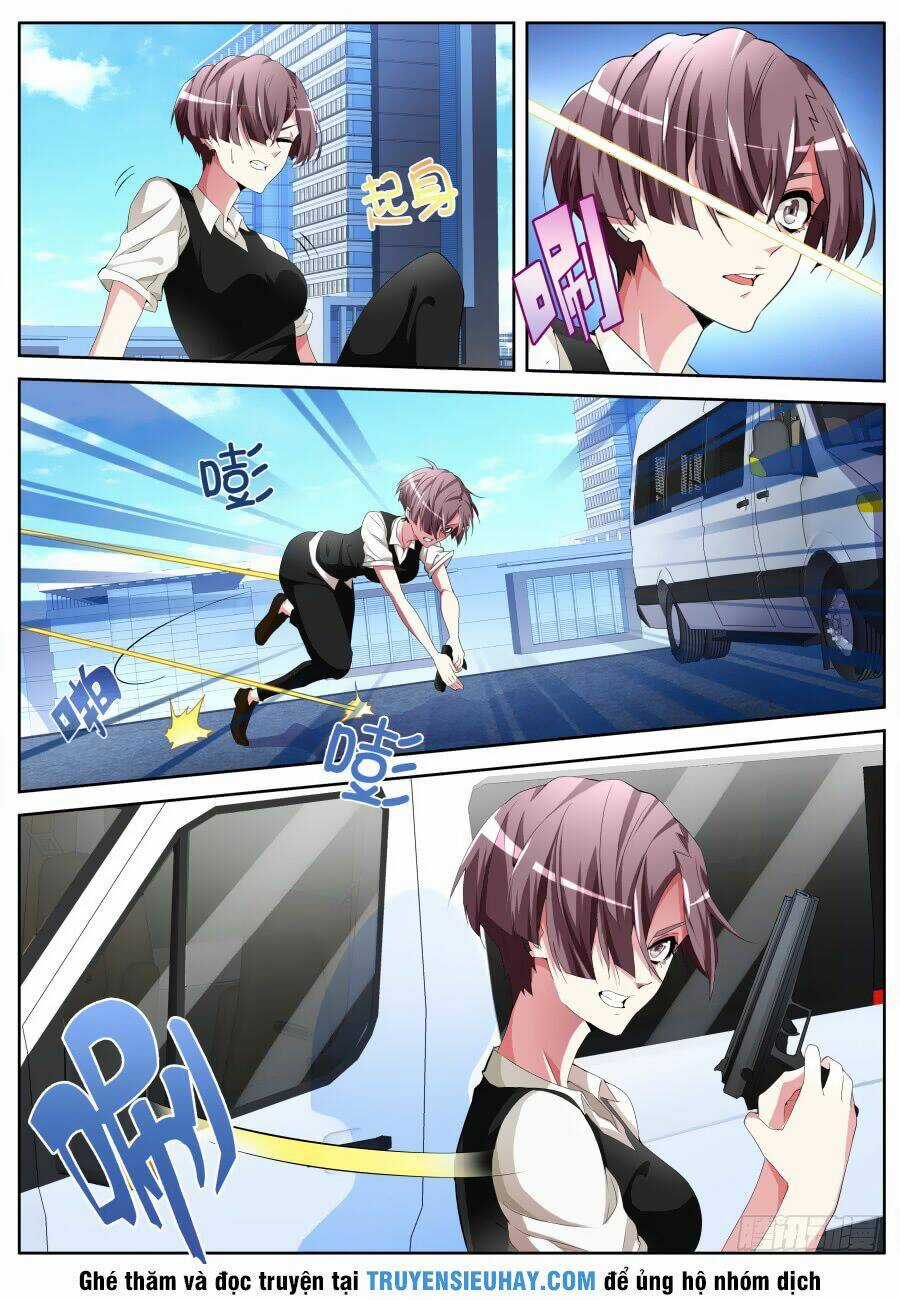 Thiên Tài Cao Thủ Chapter 38 trang 9