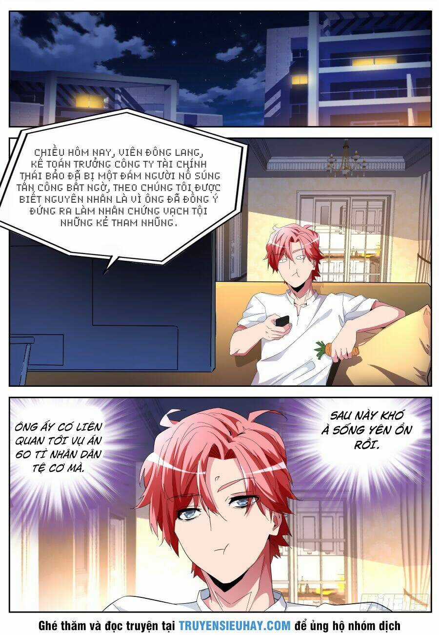 Thiên Tài Cao Thủ Chapter 39 trang 10