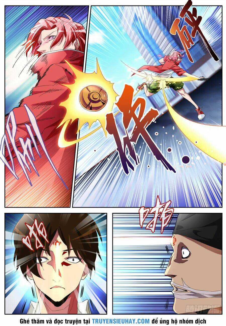 Thiên Tài Cao Thủ Chapter 39 trang 5
