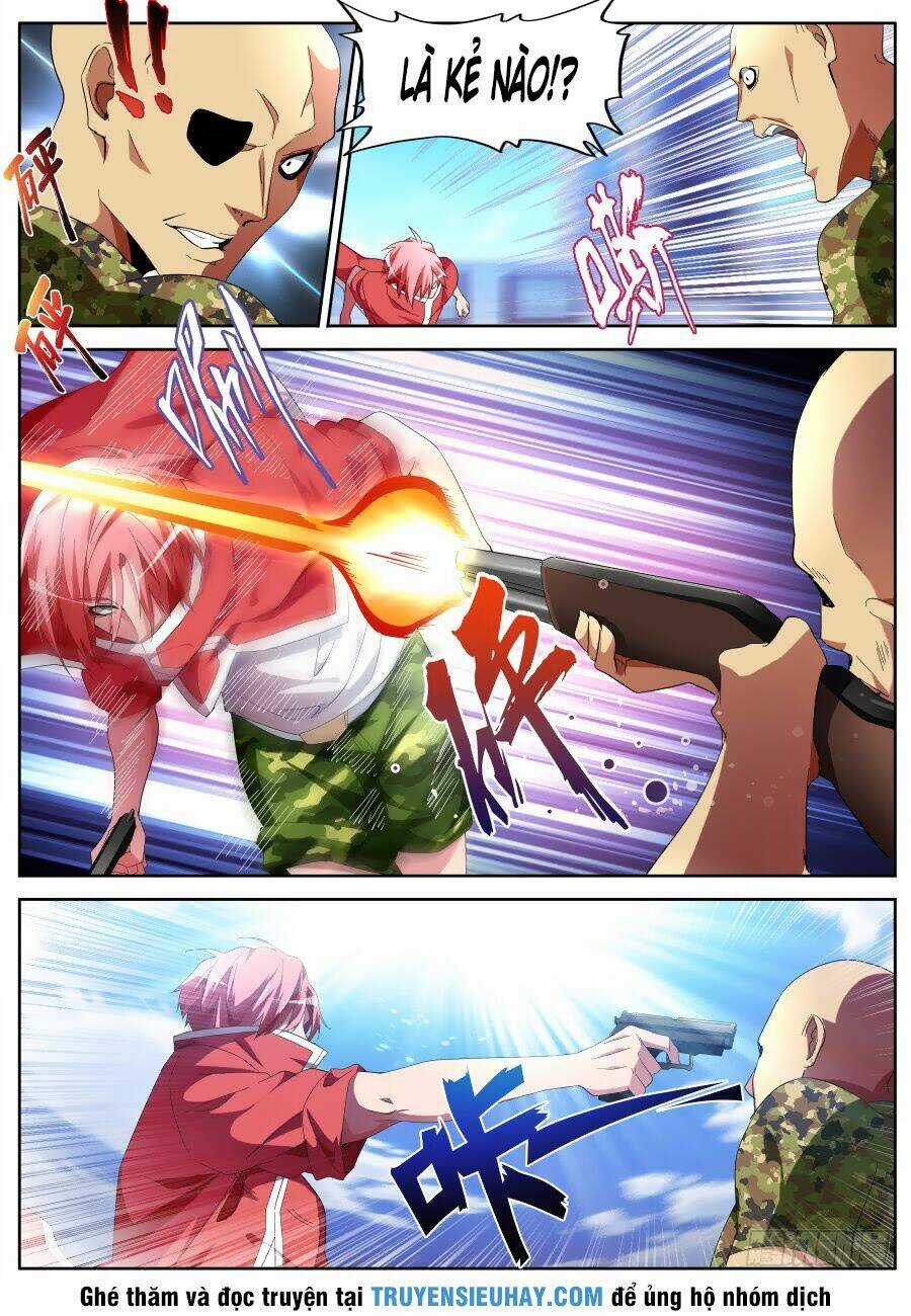 Thiên Tài Cao Thủ Chapter 39 trang 6