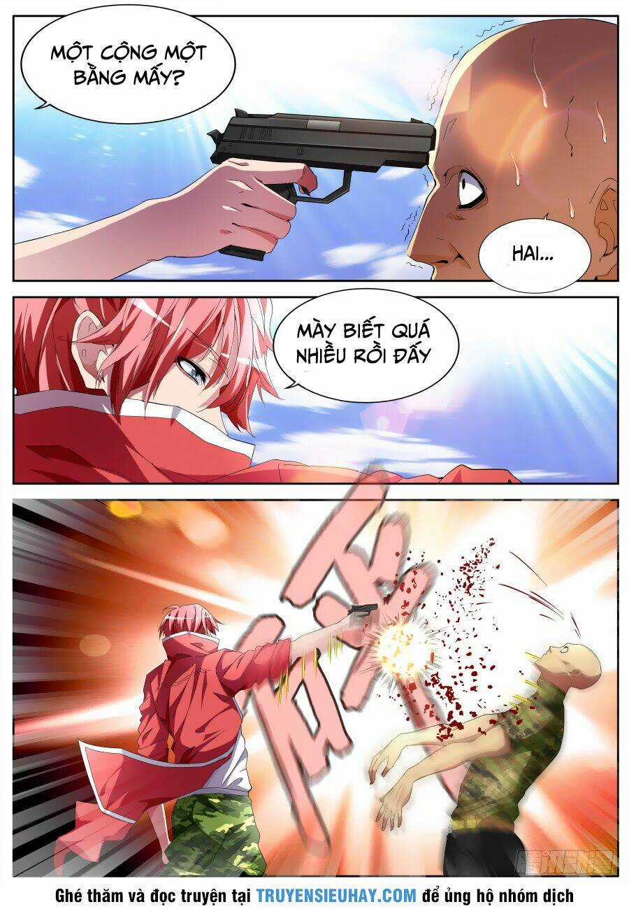 Thiên Tài Cao Thủ Chapter 39 trang 7