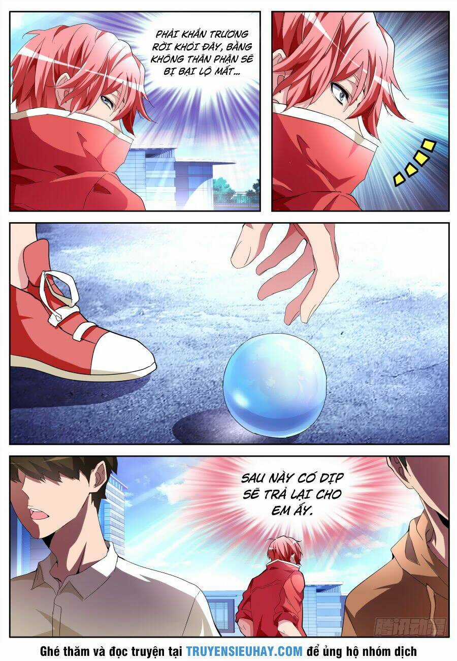 Thiên Tài Cao Thủ Chapter 39 trang 9