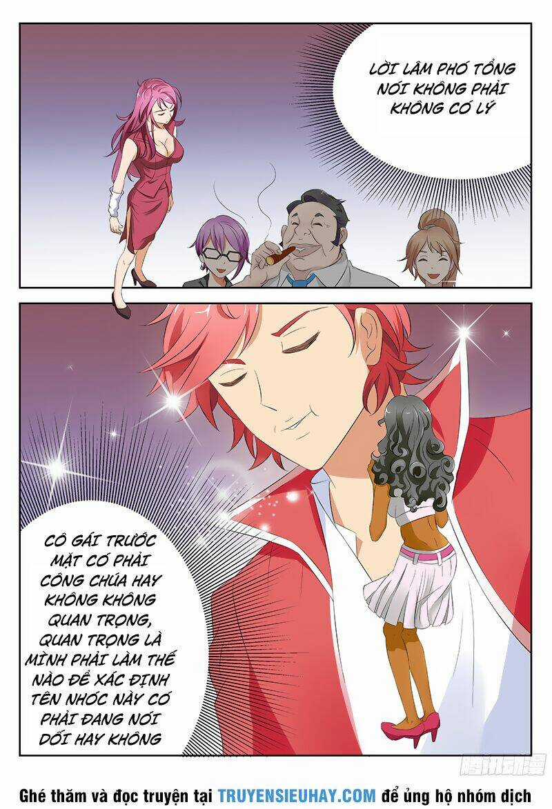 Thiên Tài Cao Thủ Chapter 4 trang 2