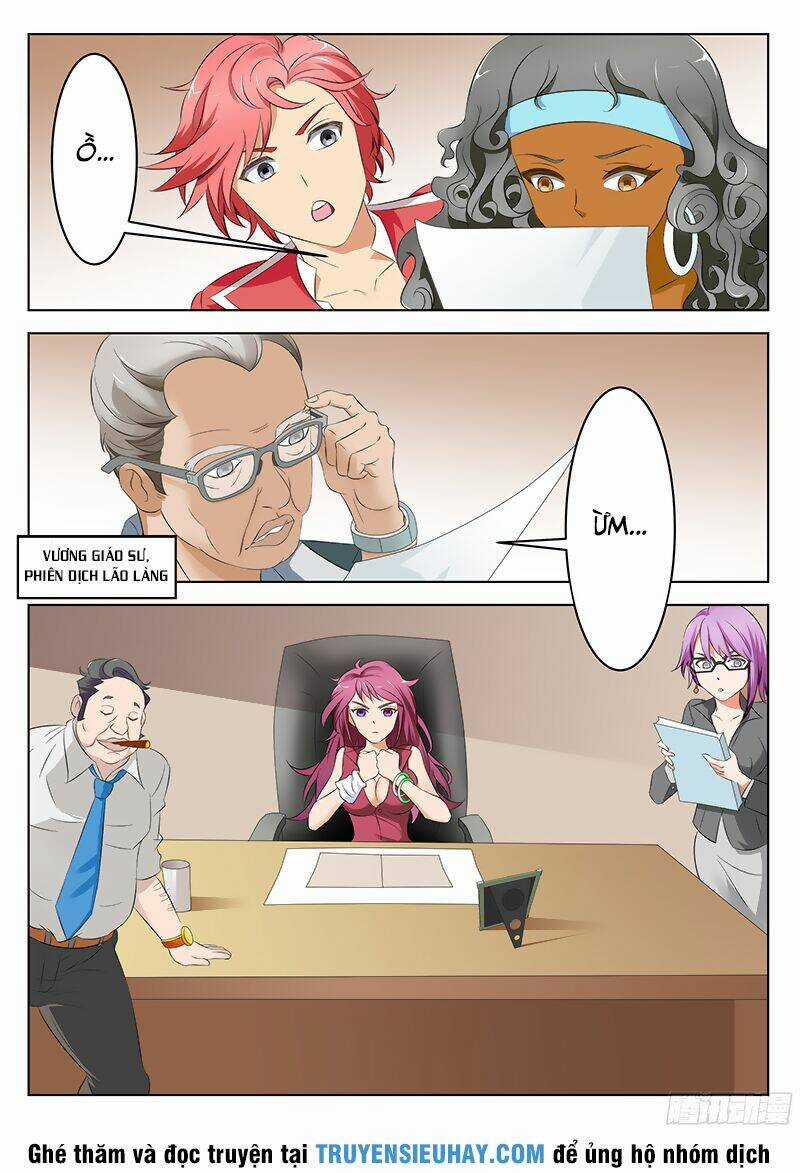 Thiên Tài Cao Thủ Chapter 4 trang 4