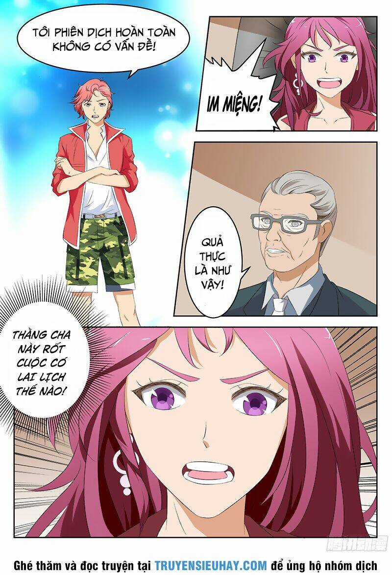 Thiên Tài Cao Thủ Chapter 4 trang 5