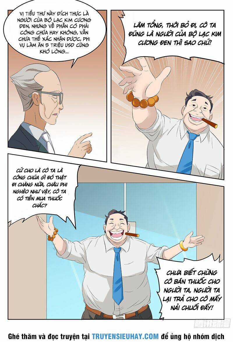 Thiên Tài Cao Thủ Chapter 4 trang 7