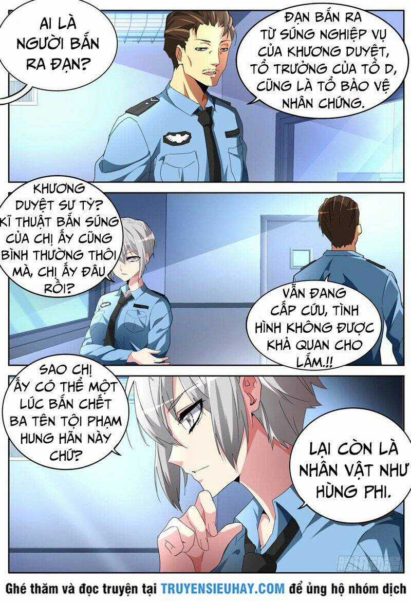 Thiên Tài Cao Thủ Chapter 40 trang 3
